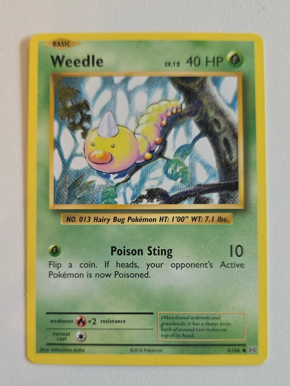 N/A all pokemon
